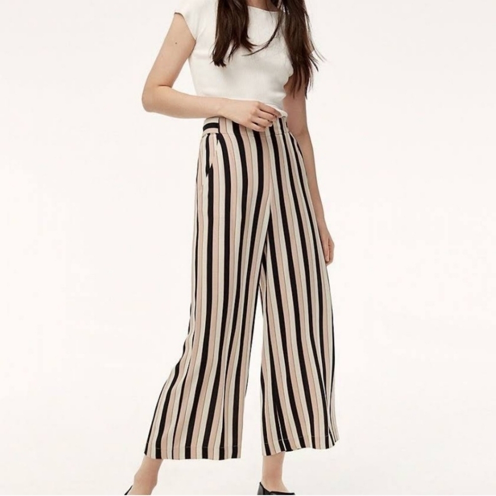 Aritzia Wilfred Faun Ankle Pant Size Small